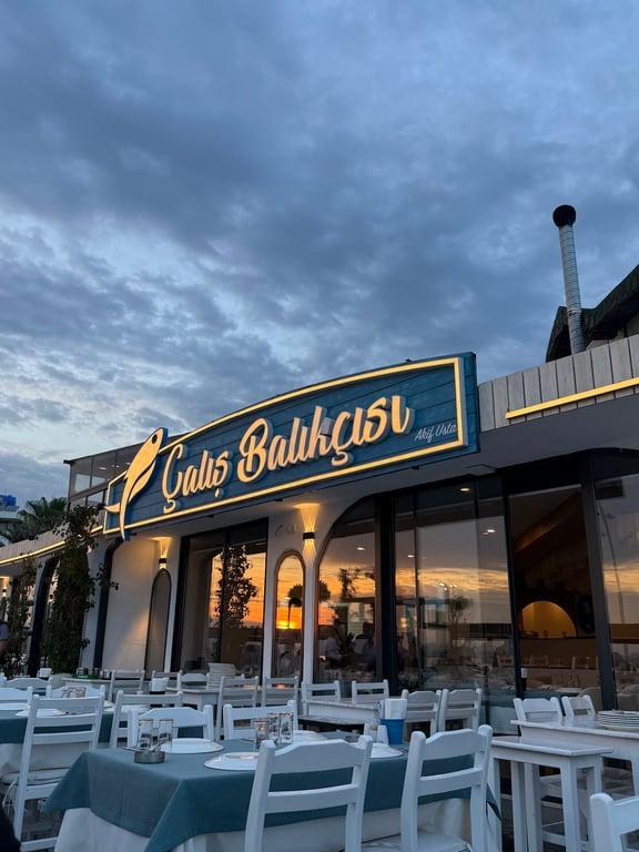 Çalış Balıkçısı fotoğraf 8