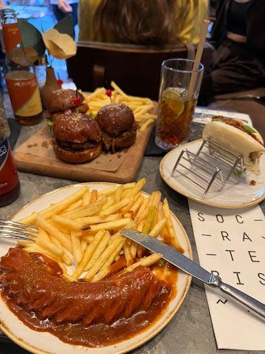 Socrates Bistro fotoğraf 9