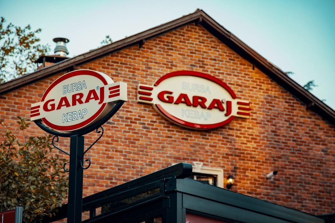 Bursa Garaj Kebap