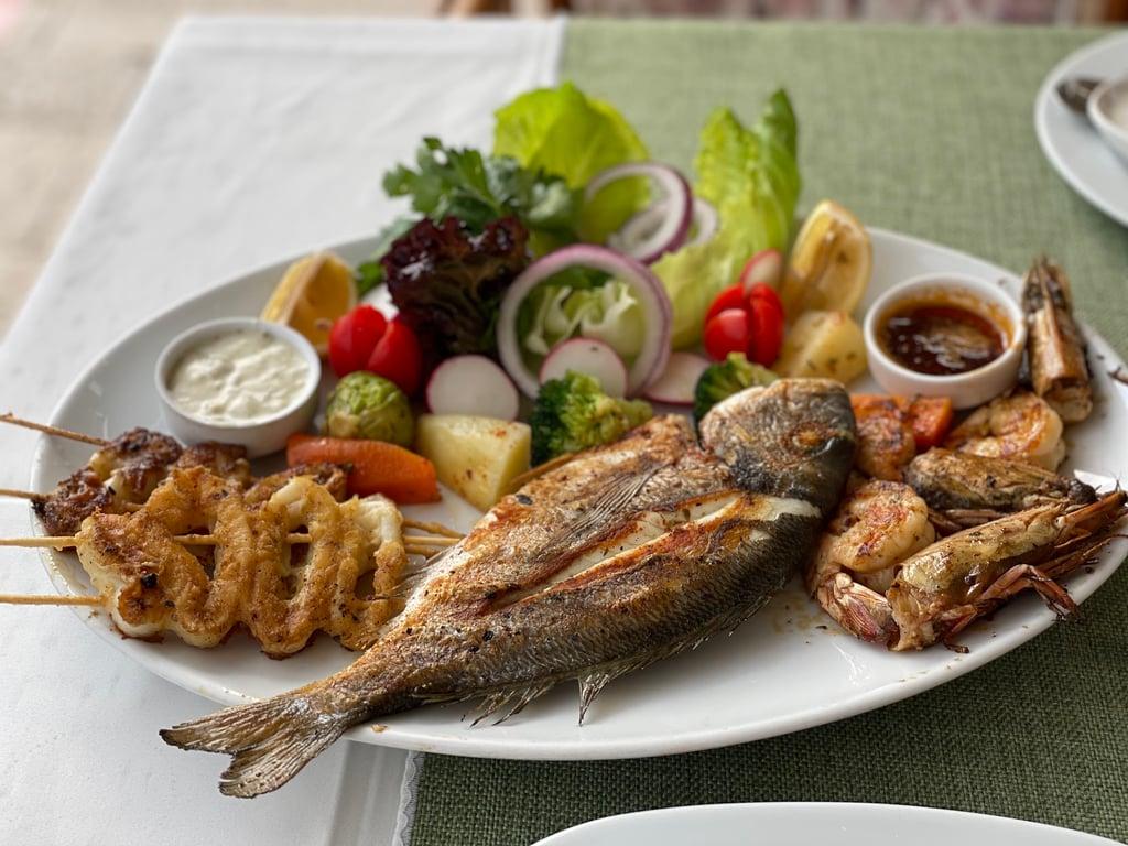 İSKELE RESTAURANT MARİNA fotoğraf 4