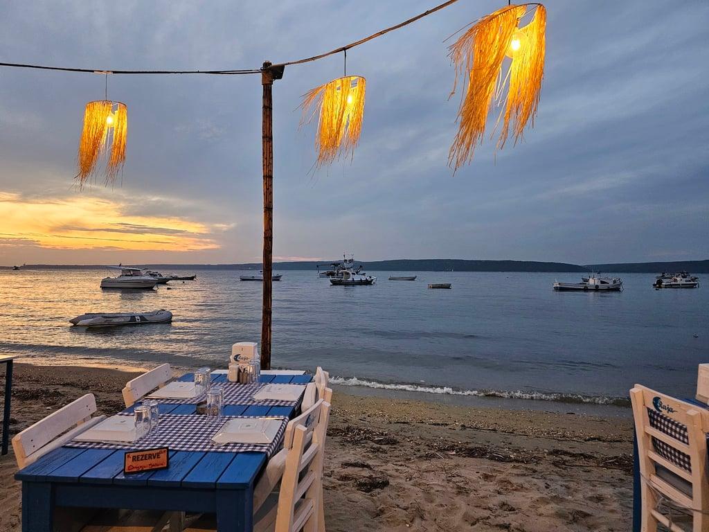Raja Restaurant Güzelyalı fotoğraf 13