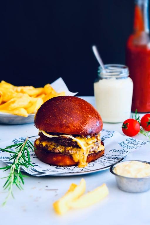 ESCADO BURGER MARMARIS fotoğraf 1