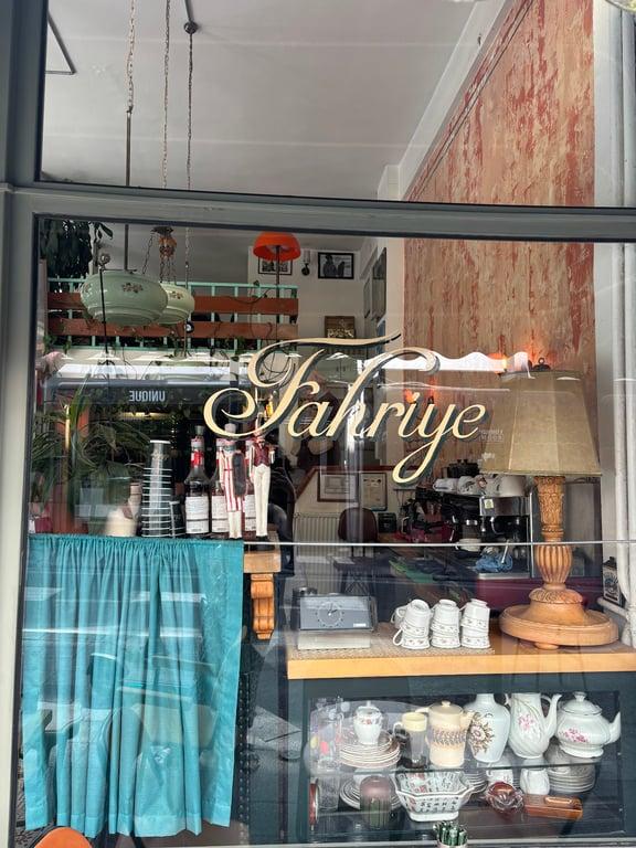 Fahriye Cafe fotoğraf 8