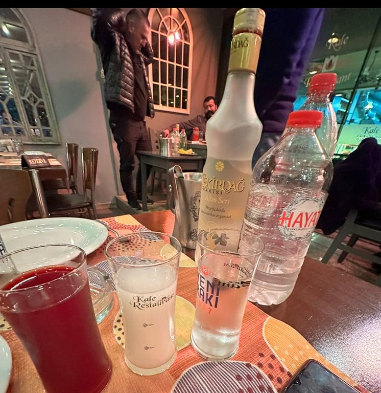 Kale Restaurant fotoğraf 10