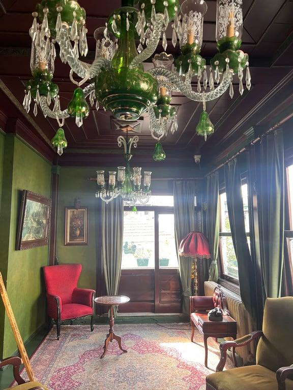 Galata Konak Cafe fotoğraf 6
