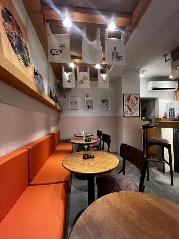 TAS Ramen & Sushi Bar fotoğraf 1