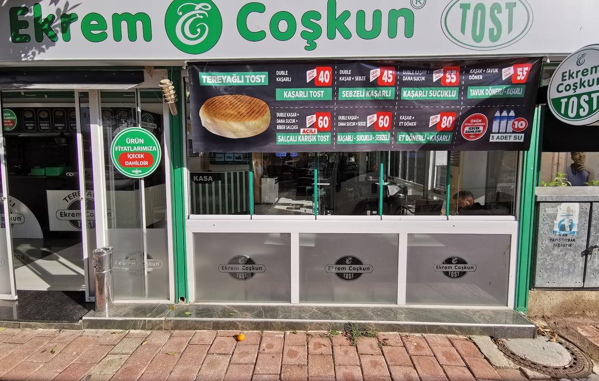 EKREM COŞKUN TOST fotoğraf 10