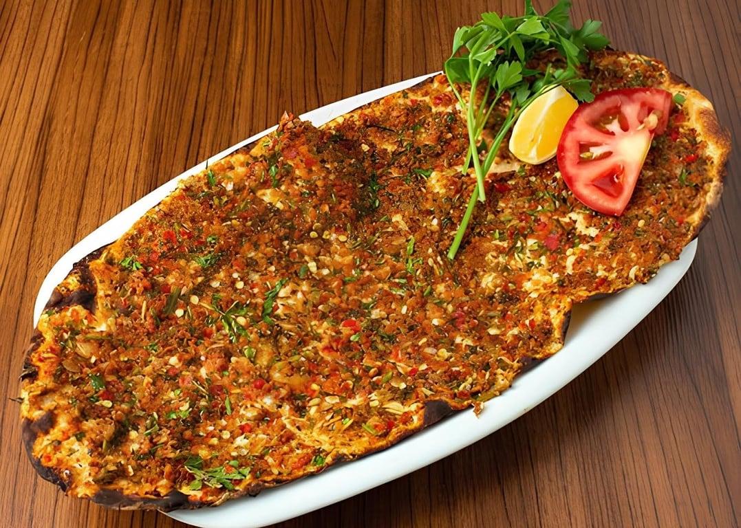 ATA LAHMACUN BORNOVA ŞUBE fotoğraf 20