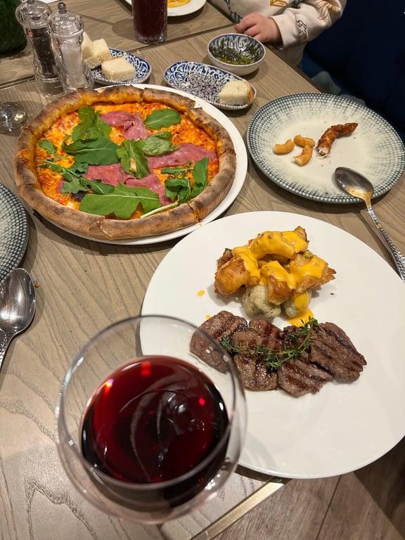 Giotto Restaurant Kuzu Effect AVM fotoğraf 6