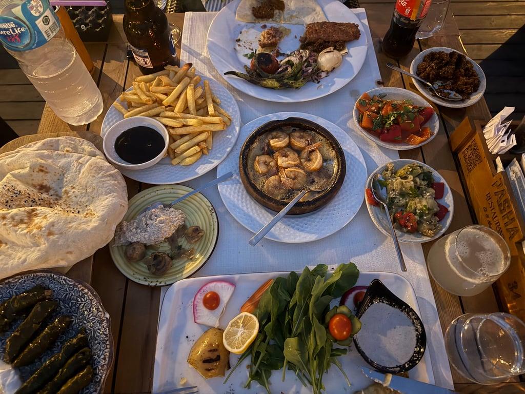 PASHA ET VE BALIK RESTORAN fotoğraf 7