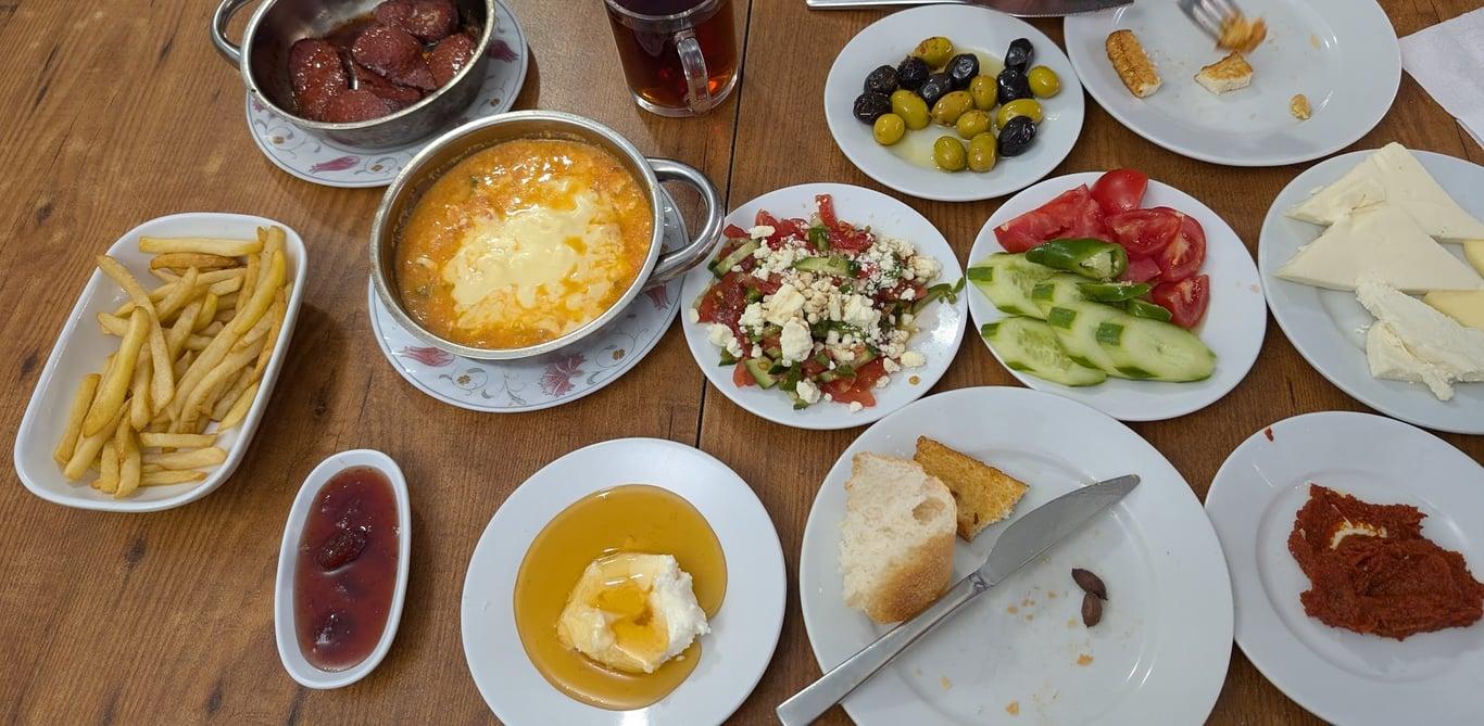 Çakmak Kahvaltı Salonu fotoğraf 9