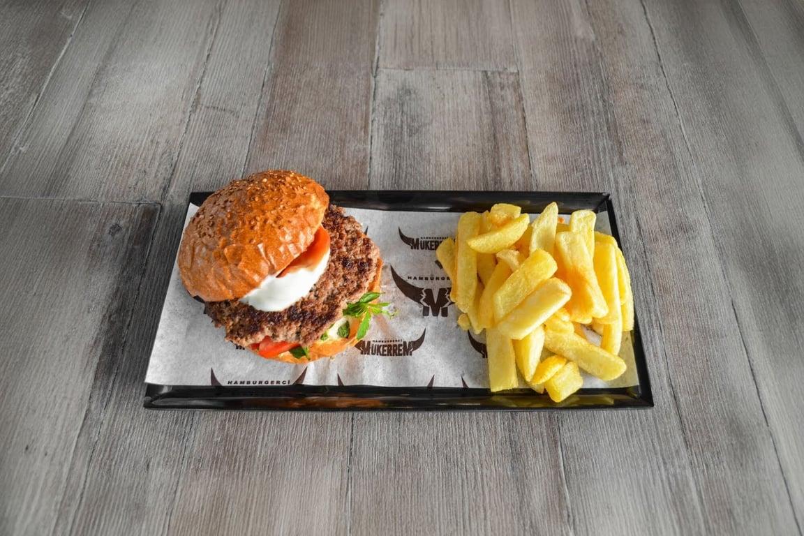 Hamburgerci mükerrem fotoğraf 5