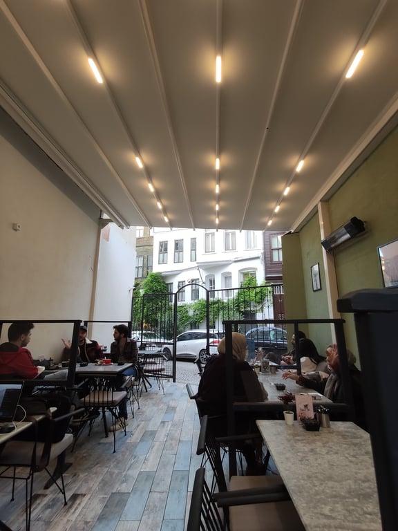 Aliki Cafe Kuzguncuk fotoğraf 5