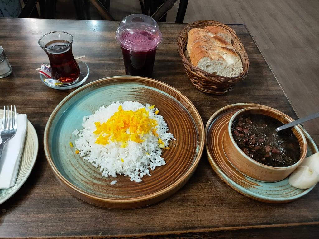Bahador Wild Cafe & Restaurant fotoğraf 10