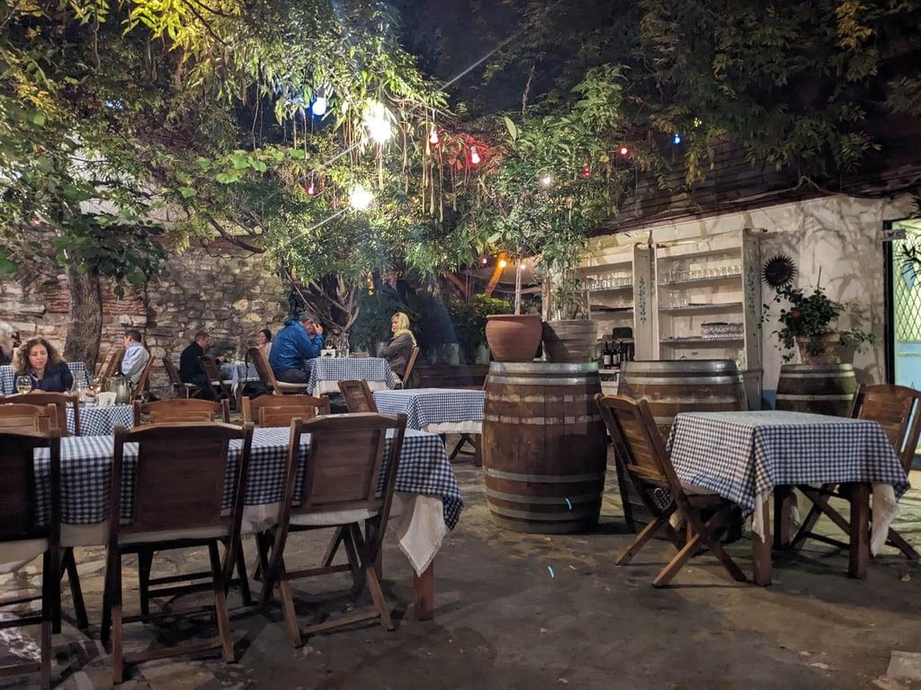 Giritli Restoran fotoğraf 3