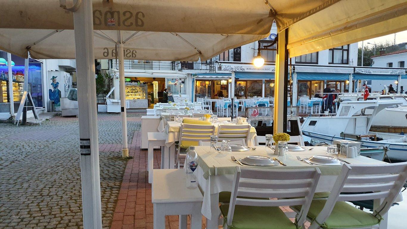 ASMA6 Restoran fotoğraf 1