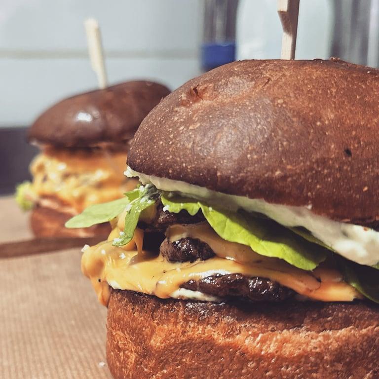 Road Smash Burgers