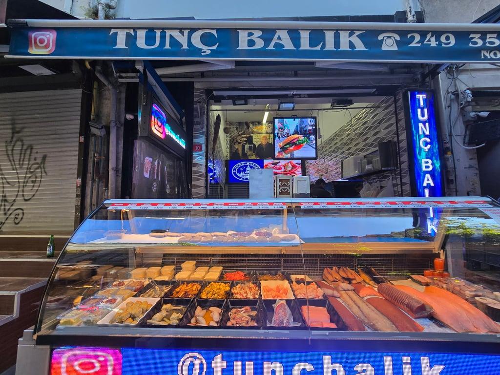 Tunç Balık Beyoğlu fotoğraf 7