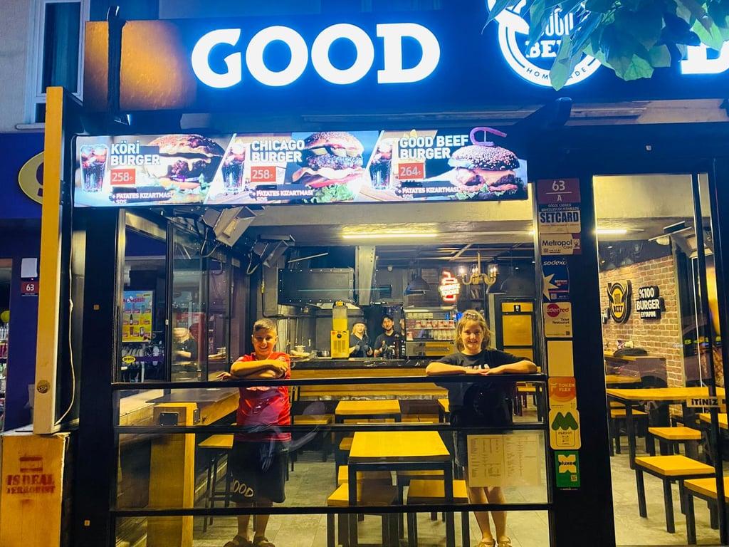 GOOD BEEF BEŞEVLER fotoğraf 21