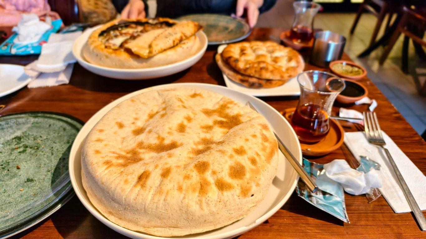 Casius Antioch Kitchen Restaurant fotoğraf 11