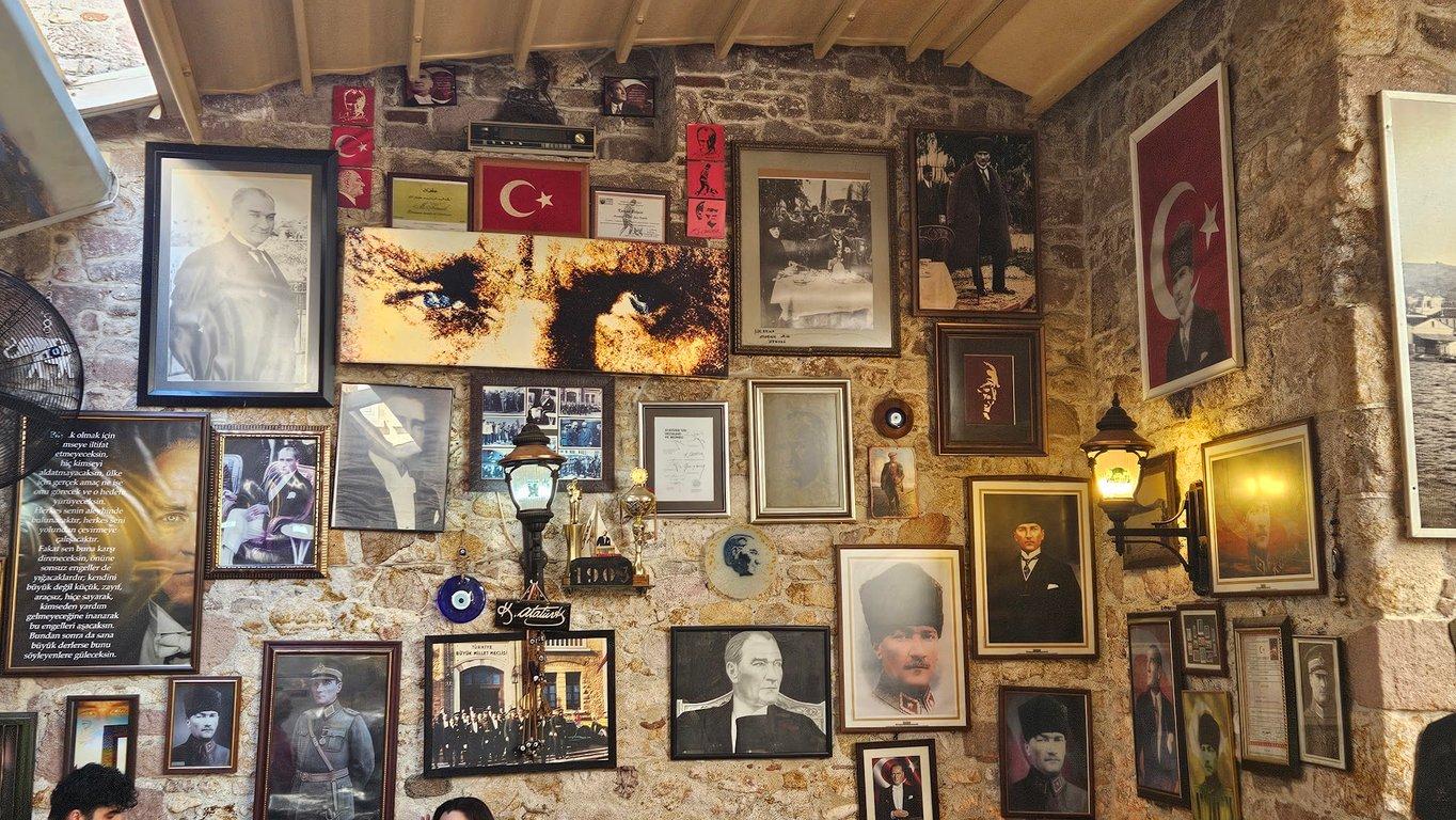 Tik Mustafa'nın Yeri