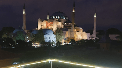 Turk Art Terrace Restaurant fotoğraf 5
