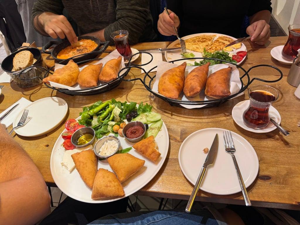 Pişi Mutfak Moda | Kahvaltı Kadıköy | Kahve fotoğraf 3