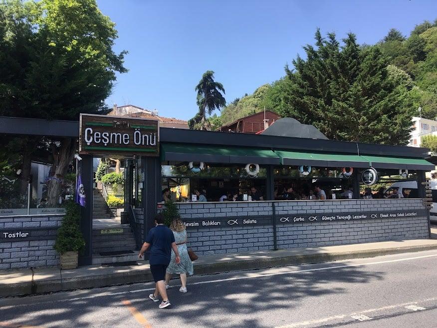 Tarihi Çeşme Önü fotoğraf 2