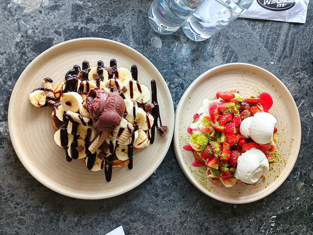 46 Edem Waffle & Dondurma Bostanlı fotoğraf 4