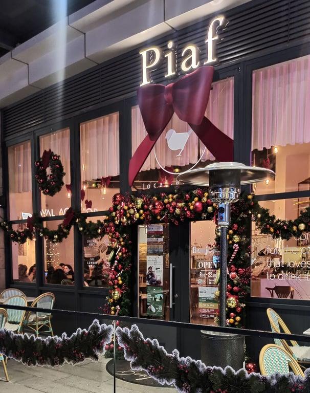 Piaf Cafe & Restaurant fotoğraf 15