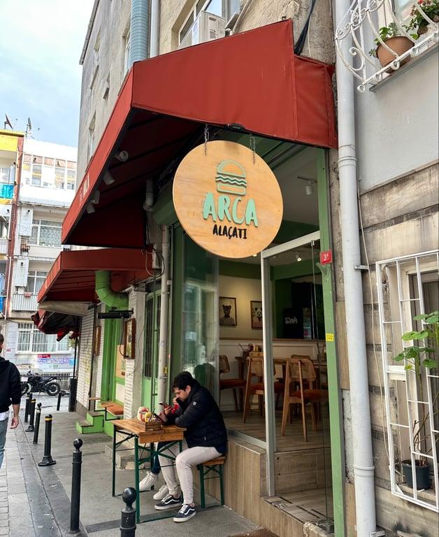 Arca Burger fotoğraf 14