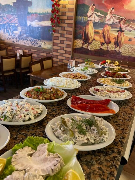 Balkanika Restoran fotoğraf 20