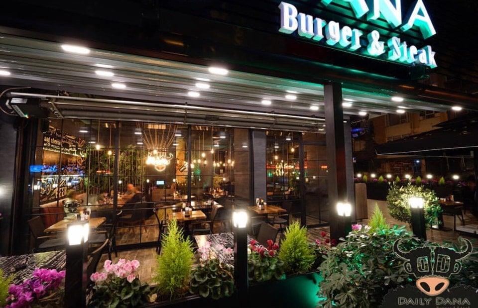 Daily Dana Steak&Burger, Fenerbahçe fotoğraf 3