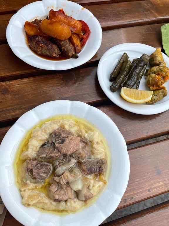 Cunda Adamis Zeytinyağlı Ev Yemekleri fotoğraf 3