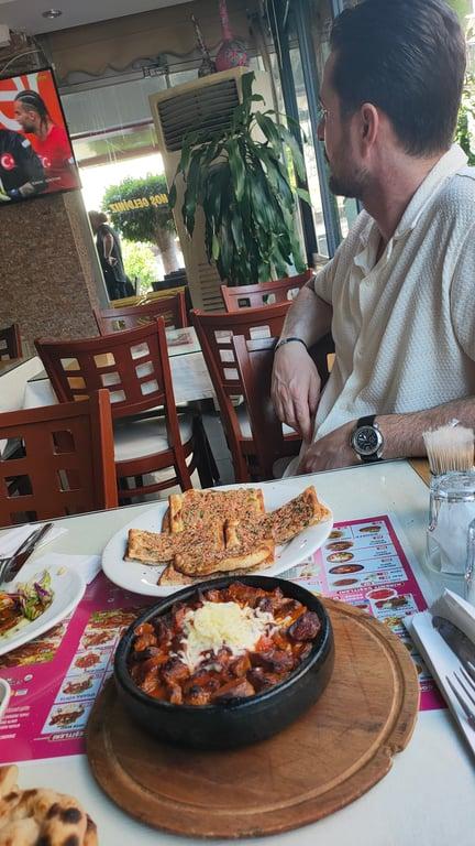 Ispartalı Çam Restaurant fotoğraf 13