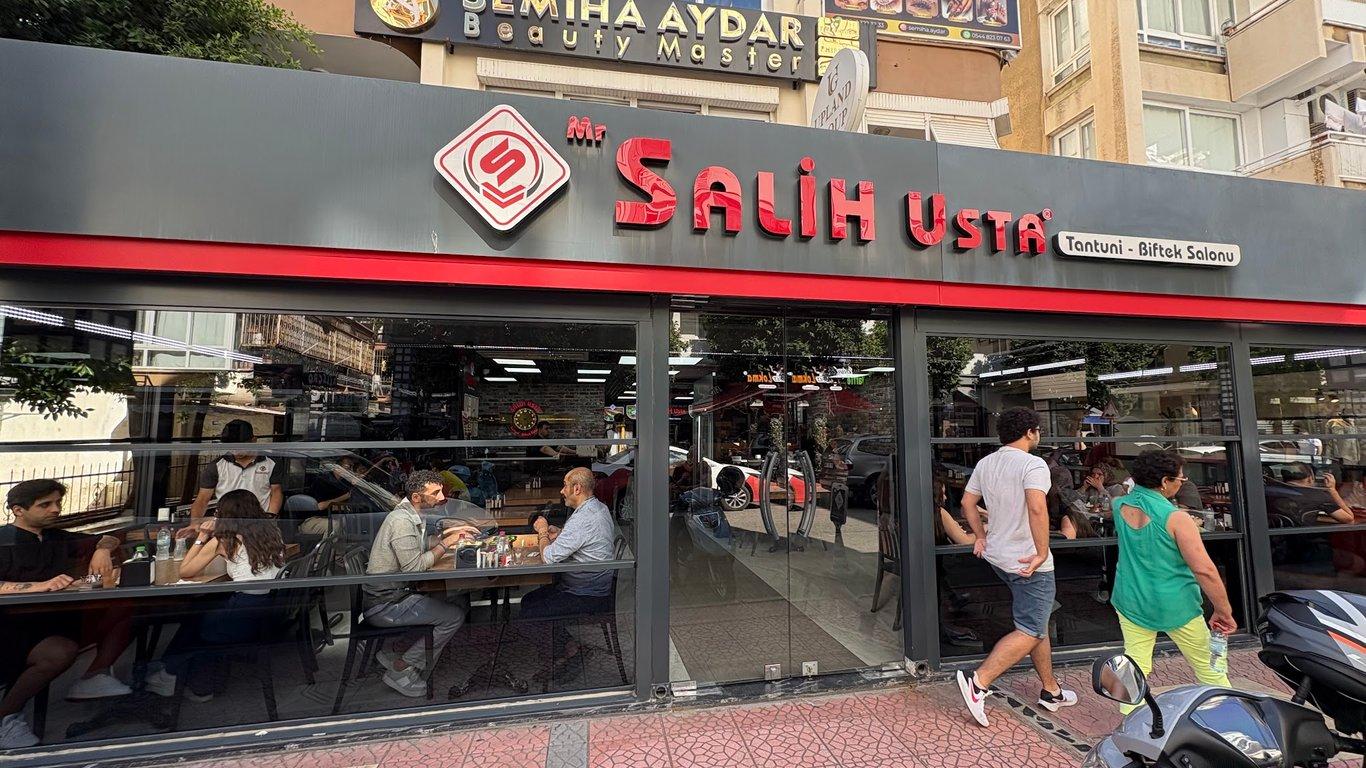 Mr Salih Usta Tantuni & Biftek fotoğraf 10