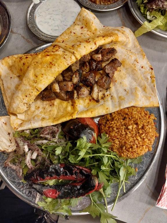 Urfa Sultan Sofrası Hurma Sait Usta fotoğraf 16