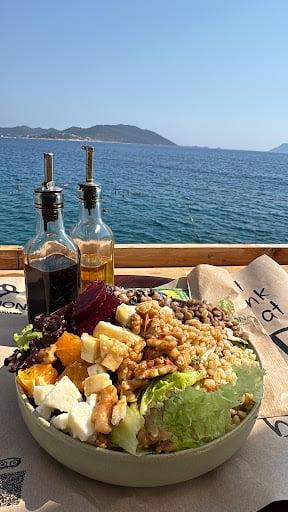 Leymona Beach & Restaurant & Bar fotoğraf 4