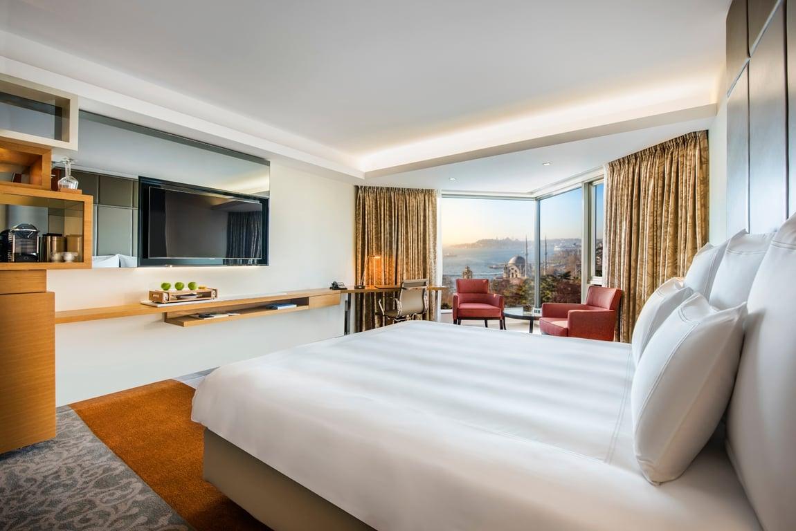 Swissôtel The Bosphorus - İstanbul fotoğraf 5
