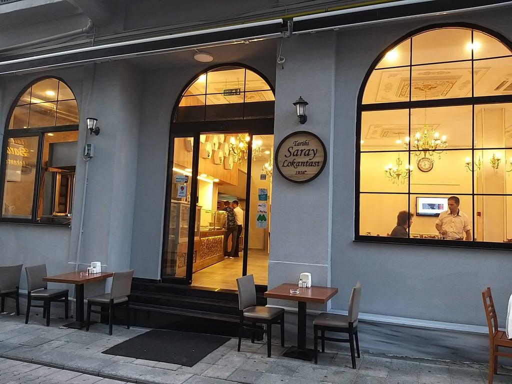 Tarihi Kadıköy Saray Lokantası fotoğraf 6