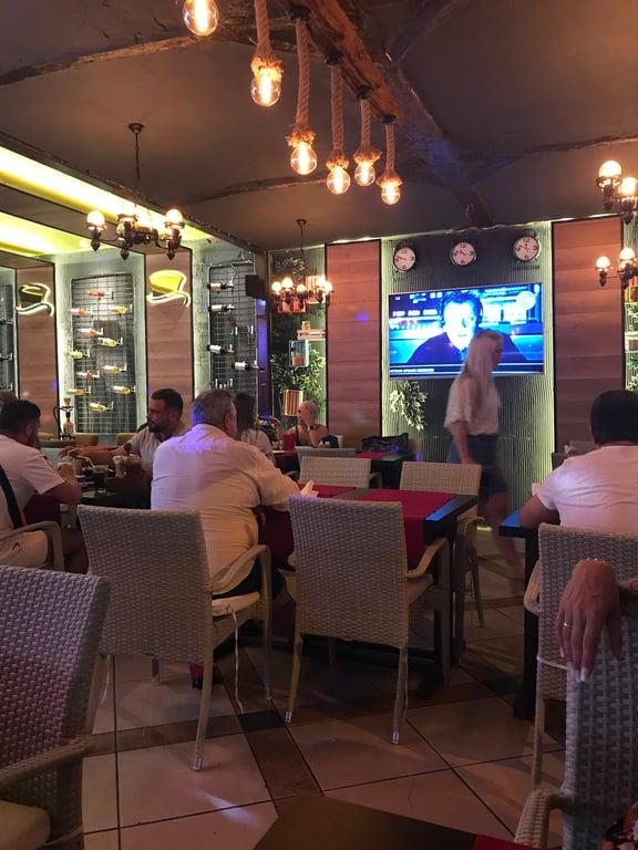 Hasır Restaurant Bar fotoğraf 17