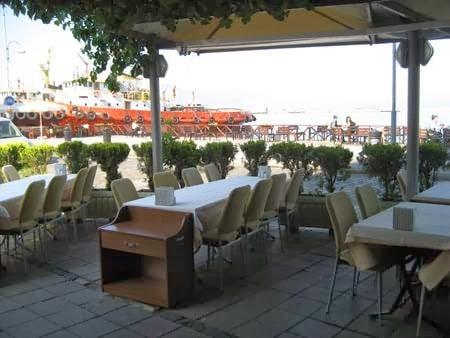 Gümüş Balık Restaurant fotoğraf 2