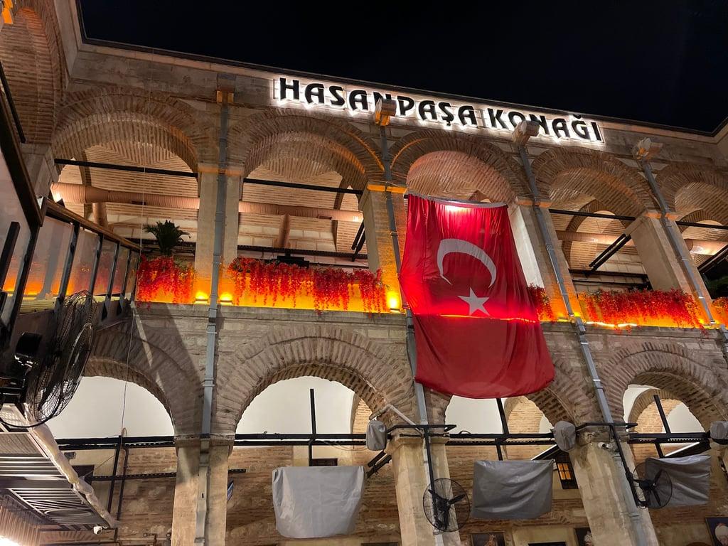 Hasanpaşa Konağı Restaurant fotoğraf 3