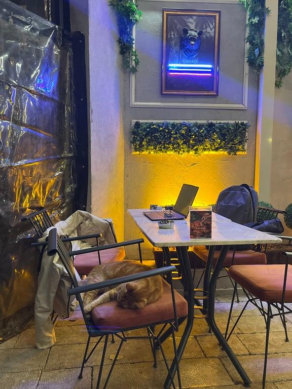 Aliki Cafe Kuzguncuk