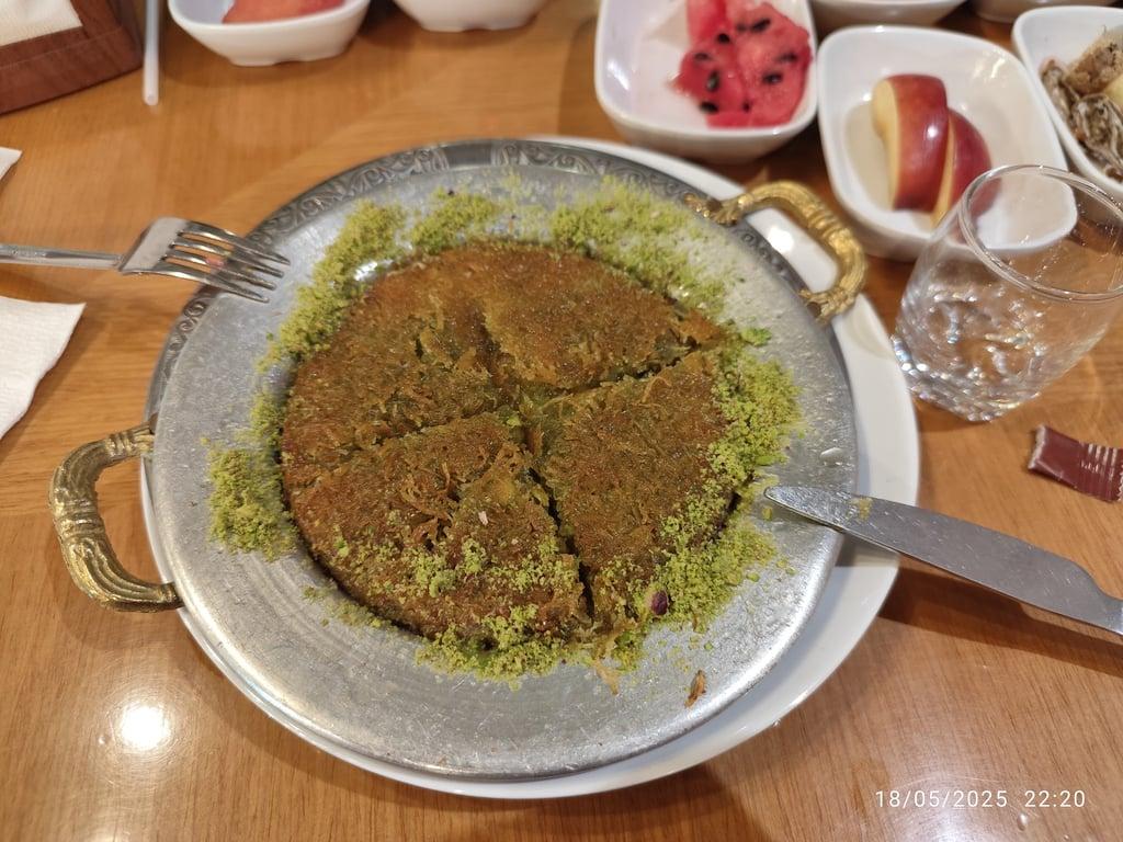 Nar Künefe - Ankara fotoğraf 9