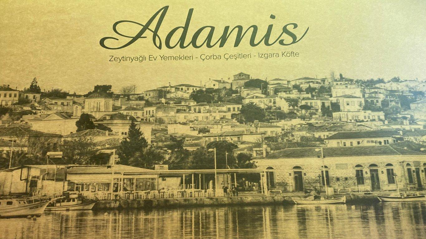 Cunda Adamis Zeytinyağlı Ev Yemekleri fotoğraf 4