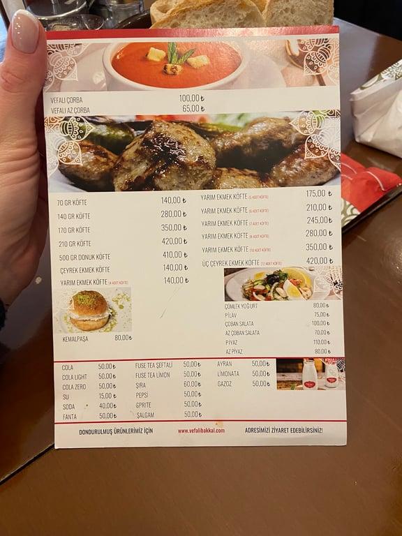Vefalı Köfteci fotoğraf 14