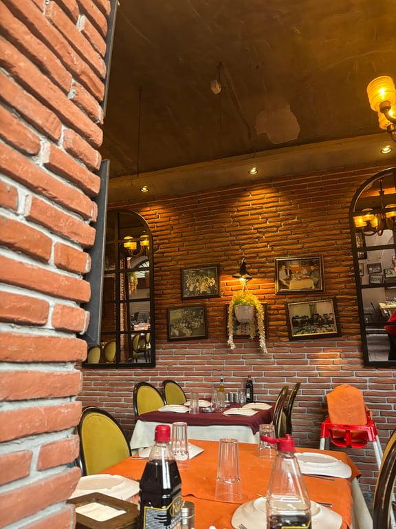 Kazancılar Restoran Büyüksaat