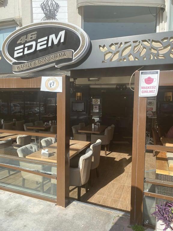 46 Edem Waffle & Dondurma Bostanlı fotoğraf 11