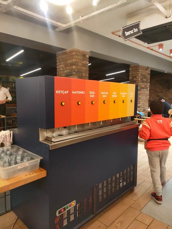 HMBRGR Bahçelievler fotoğraf 4